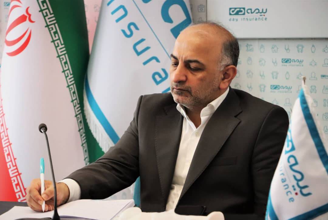 تأکید مدیرعامل بیمه دی بر نقش حیاتی بیمه در “پدافند غیرعامل” / صنعت بیمه، بازوی اصلی ارتقای تابآوری ملی و صیانت از زیرساختهاست