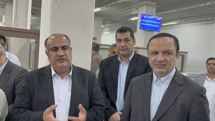 افتتاح یک شرکت فناور در زمینه صنایع غذایی و بهداشتی در چابهار