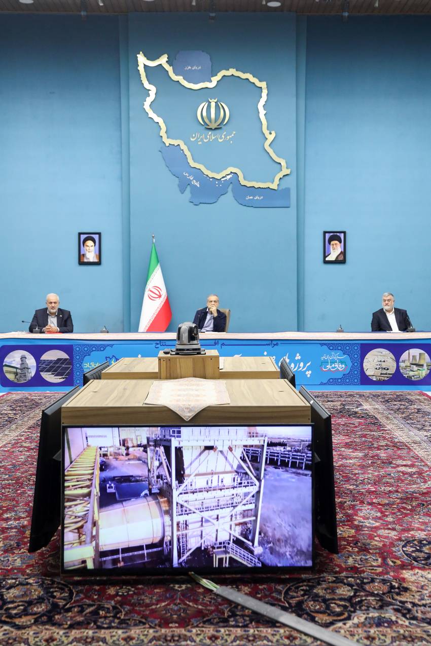 پروژهای حیاتی برای تأمین آب تهران و البرز با تلاش جهادی مهندسان ایرانی/ رکوردشکنی قرارگاه سازندگی خاتم در پروژه حیاتی انتقال آب طالقان