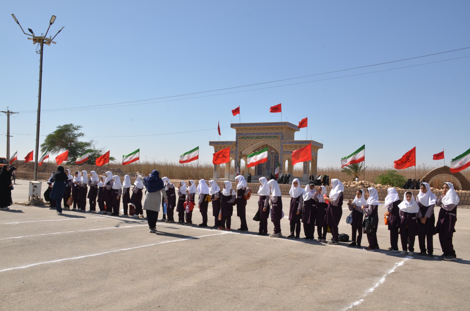 آغاز طرح ملی استعدادیابی و سلامت‌سنجی دانش‌آموزان مدارس کم‌برخوردار در منطقه آزاد اروند