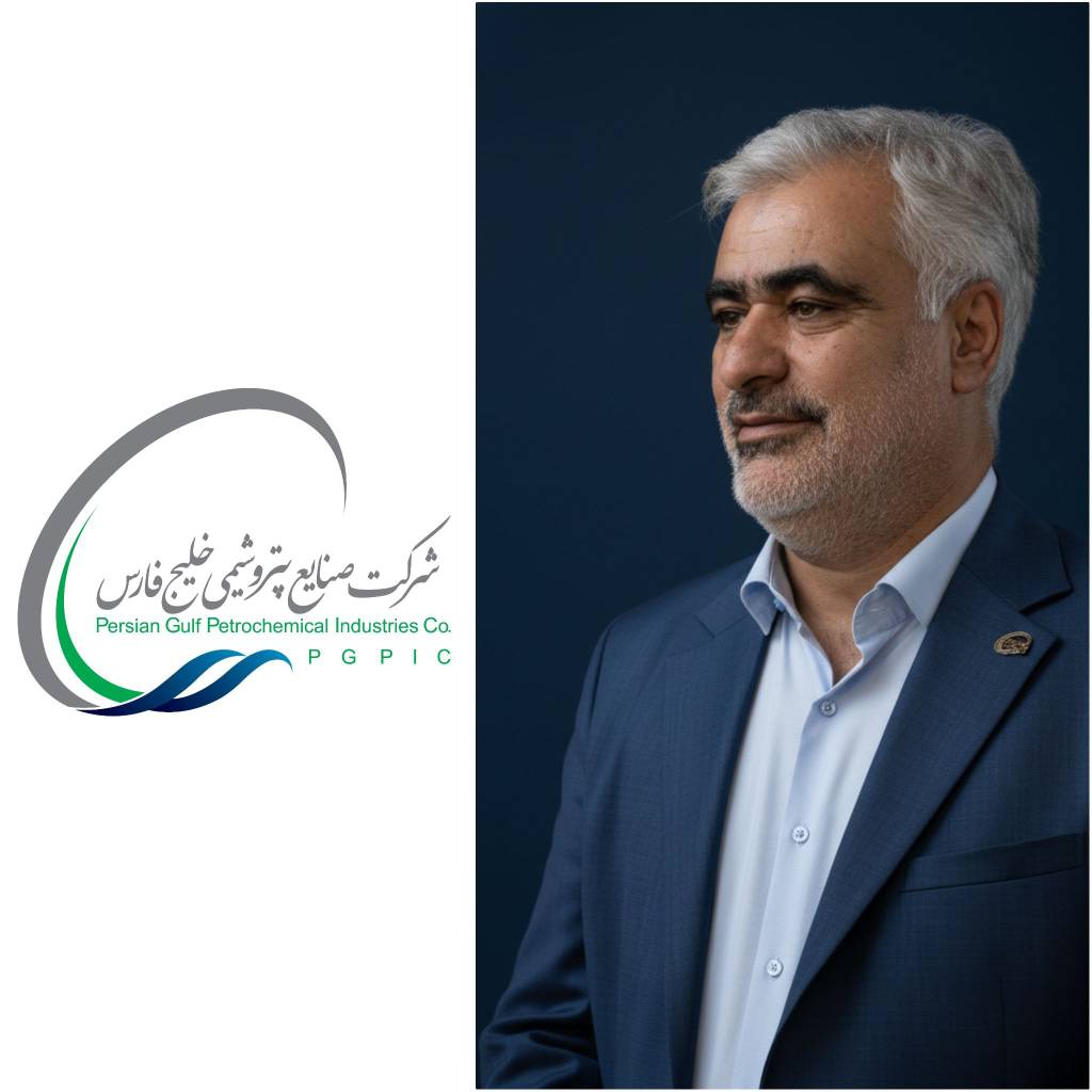 حسن نشان زاده، مدیرعامل شرکت پالایش گاز بیدبلند خلیجفارس شد