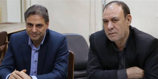 دیدار مهندس جعفرپور با فرماندار شهر تهران برهمافزایی نهادها برای اجرای پروژه ملی فیبر نوری تأکید شد