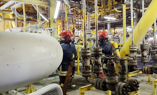 رکورد کمنظیر در صنعت حفاری کشور؛ ۳۰۰۰ روز کاری بدون حادثه در دکلهای دریایی DCI