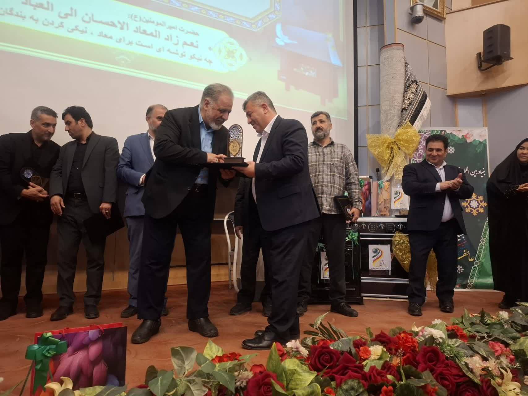 از اهدا ۱۴ سری جهیزیه و ۱۱۴ دستگاه بخاری به مهرجویان شهرستان اسلامشهر تا تسهیلات برای اشتغال بانوان