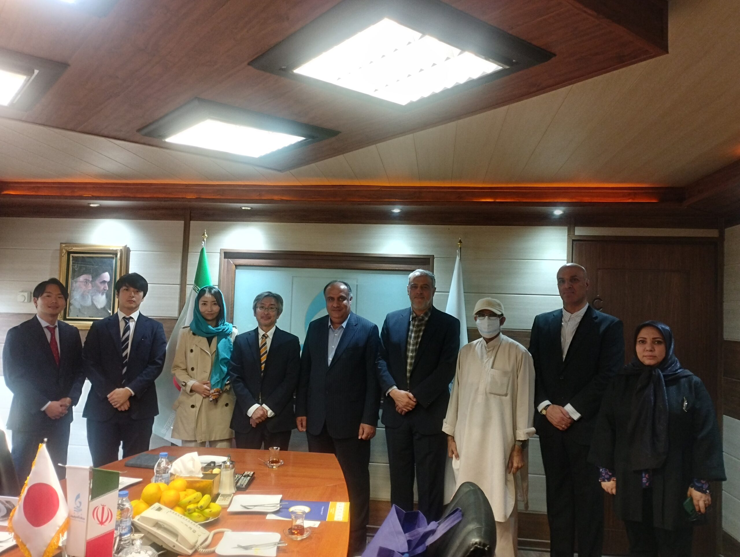 چابهار در مسیر همکاری با ژاپن؛ از آبرسانی تا واردات خودرو