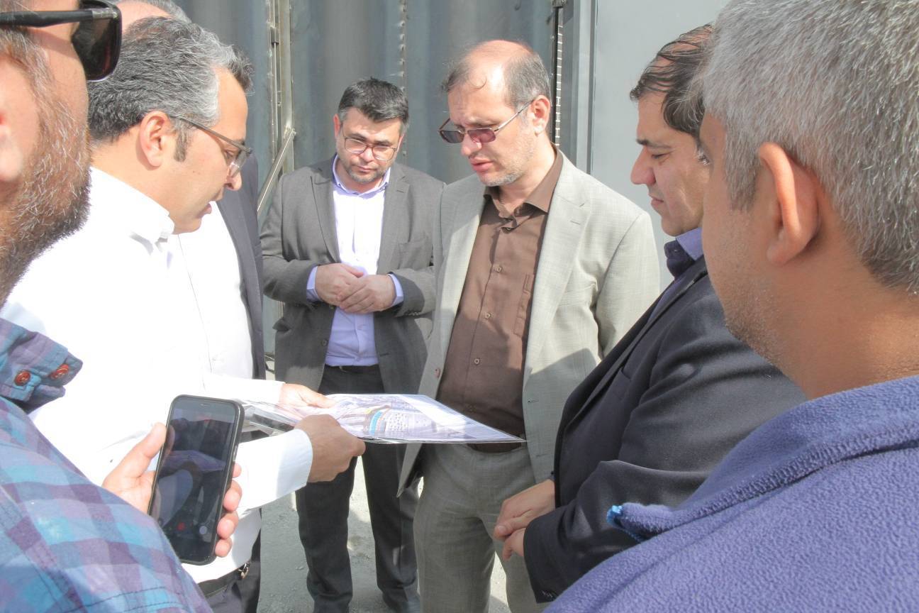 شهردار منطقه2 گفت:توسعه خدمات محلات با تکمیل پروژه‌های مشارکتی