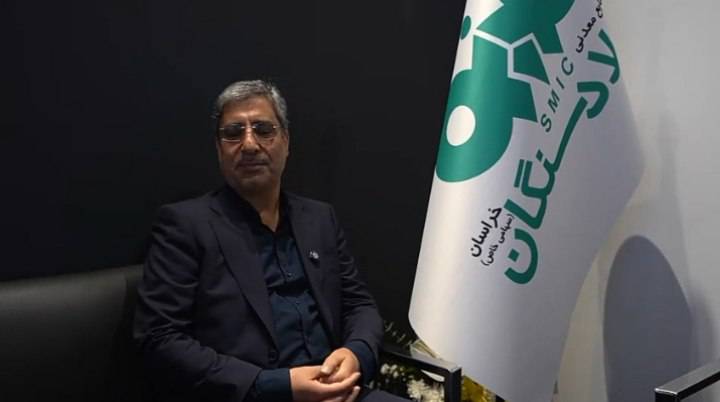 با توجه به ذخایر خوب سنگ آهن، منطقه سنگان آینده روشنی دارد / یکی از مهمترین موضوعات، تأمین پایدار آب است