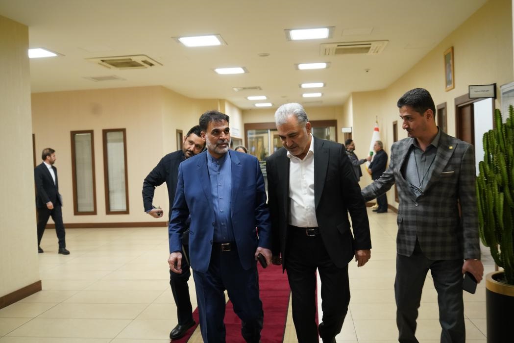 تأکید بر تعمیق همکاریها برای جهش تولید، اشتغال و توسعه زیرساختهای کشور