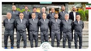 درخشش تیمهای ورزشی پتروشیمی اروند در سومین دوره مسابقات پیشکسوتان گروه صنایع پتروشیمی خلیج فارس