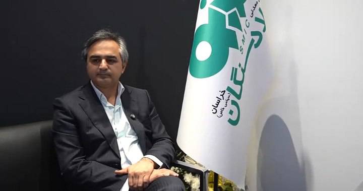 امیر رضازاده؛ معاون سرمایه های انسانی و‌ مسئولیت اجتماعی فولاد سنگان