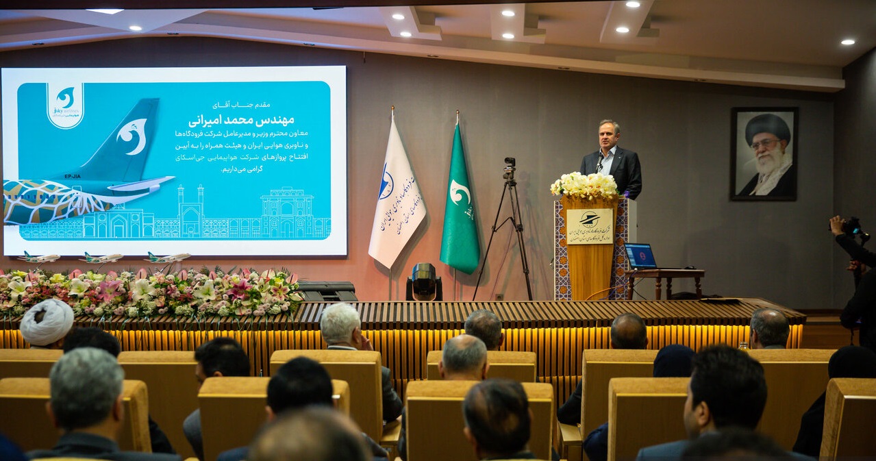 توسعه شرکت‌هاي هواپيمايي بومي، راهکار اصلي رونق فرودگاه‌هاي کشور