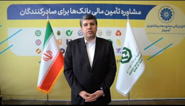 ۵۳ درصد از تسهیلات ریالی پرداختی توسط بانک توسعه صادرات ایران در دو سال گذشته محقق شد