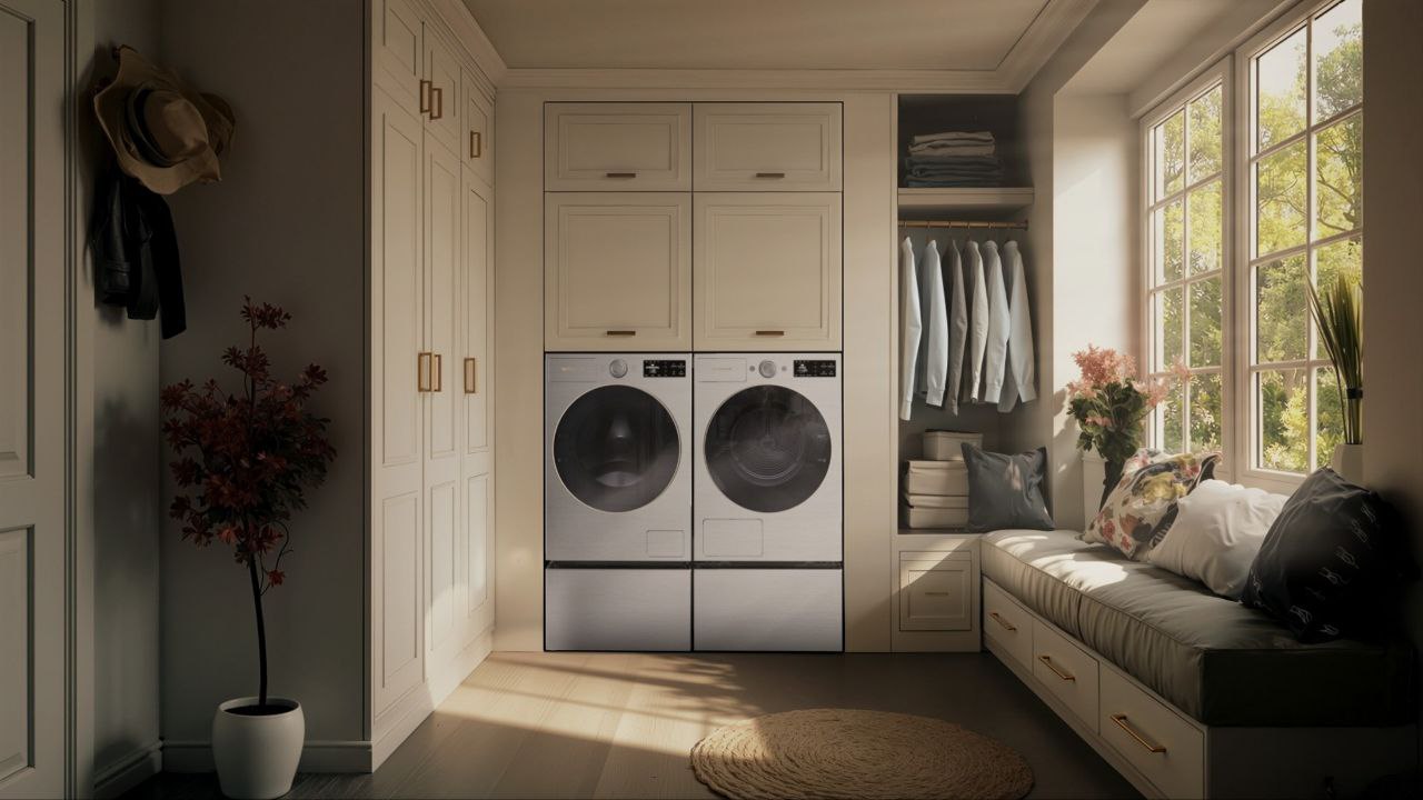 رونمایی شرکت الجی از مجموعه توسعهیافتهSIGNATURE مجهز به هوش مصنوعی با عملکرد پیشرفته و طراحی مینیمال ارتقایافته