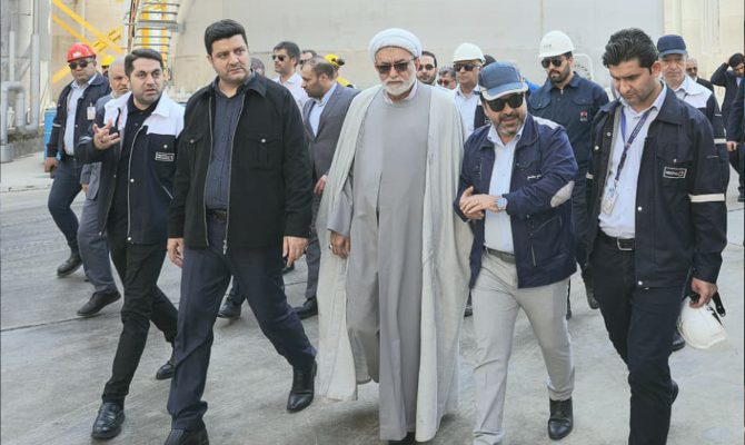 تأکید بر تسریع در تکمیل و بهرهبرداری از پروژهها و افزایش پایدار تولید