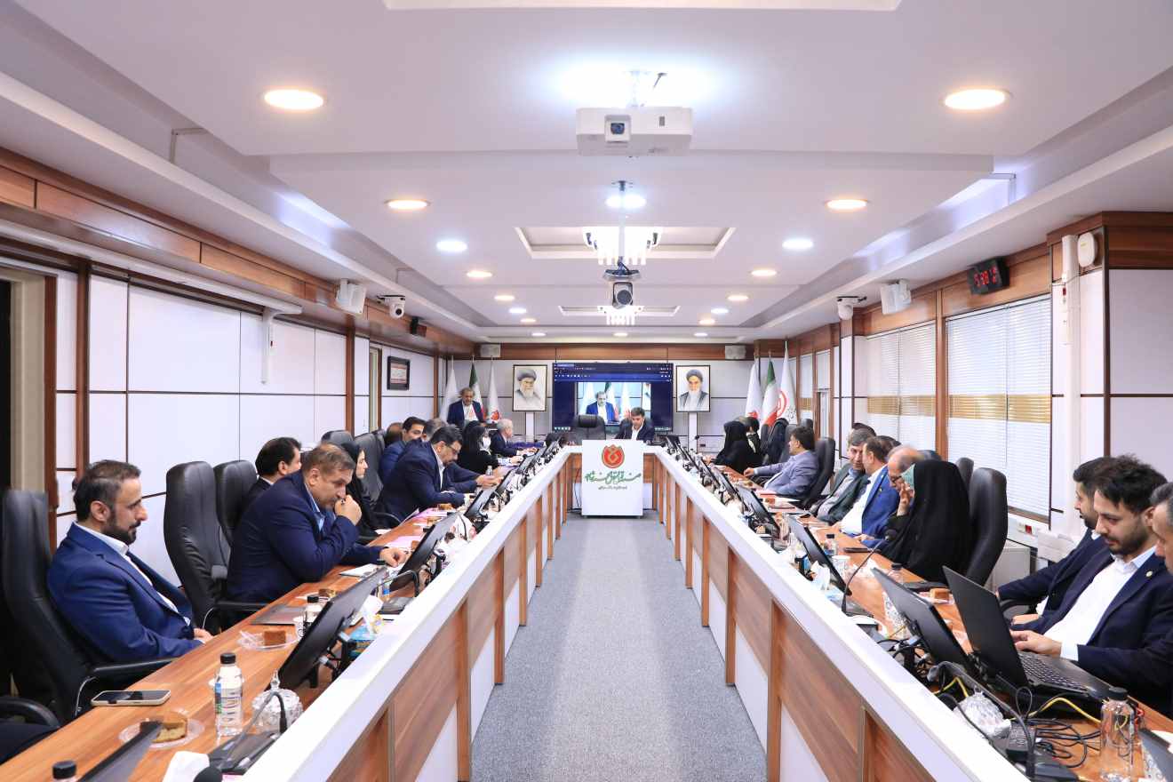 همایش ملی «هوش مصنوعی و آینده صندوقهای قرضالحسنه» به میزبانی صندوق قرضالحسنه شاهد برگزار شد