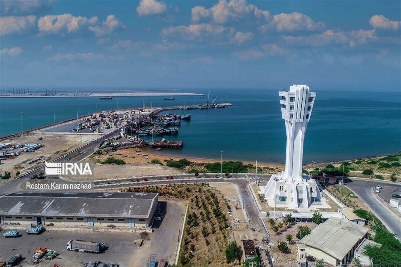 چابهار مقصد راهبردی برای سرمایه‌گذاری، نوآوری و توسعه صادرات است