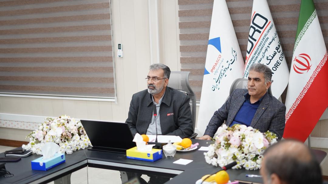 زارع: سرمایه انسانی توانمند، زیربنای توسعه پایدار در حوزه معدن و صنایع وابسته است