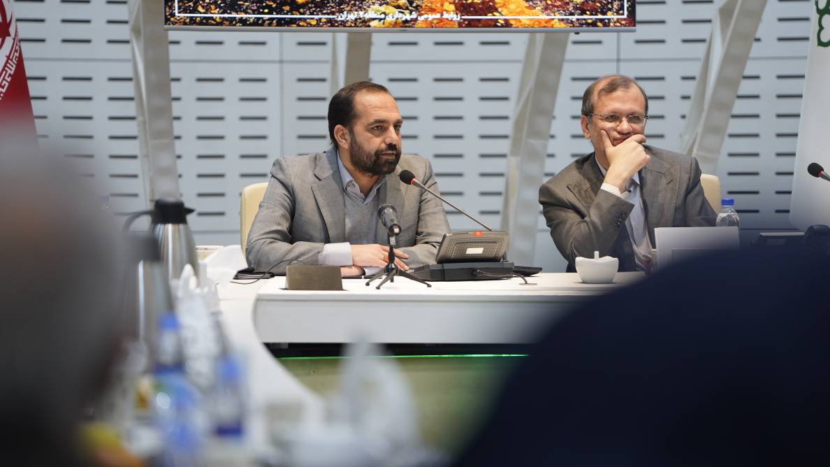 سیداحمد علوی: واگذاری رسمی سرای محلات به هیئتامنا/برای اولینبار بودجه مستقل برای سراهای محله/ پایان دوران حذف سهم محلات