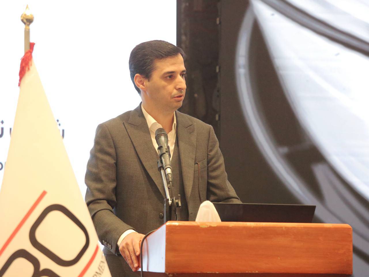 همکاری چادرملو با مراکز تحقیقات و نوآوری بینالمللی