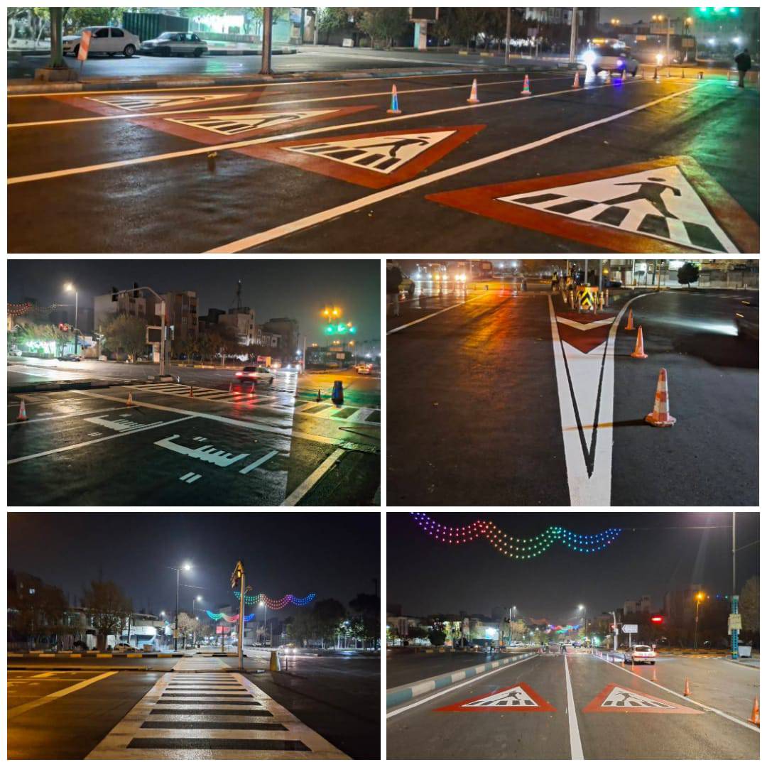 خیابان شهید رجائی در منطقه 20 آماده یک تغییر اساسی