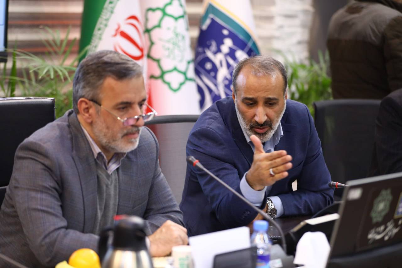 برگزاری نخستین مناقصه الکترونیکی شهرداری تهران در منطقه ۱۲