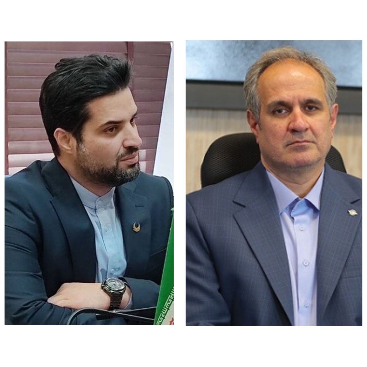 پيام تبريک مديرعامل شرکت فرودگاهها به رئيس جديد سازمان هواپيمايي کشوري