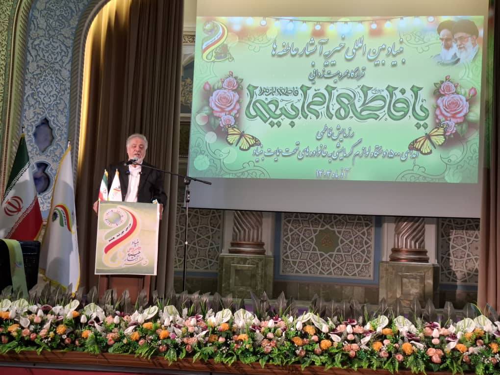 اهدا 1500 دستگاه وسایل گرمایشی به نیازمندان