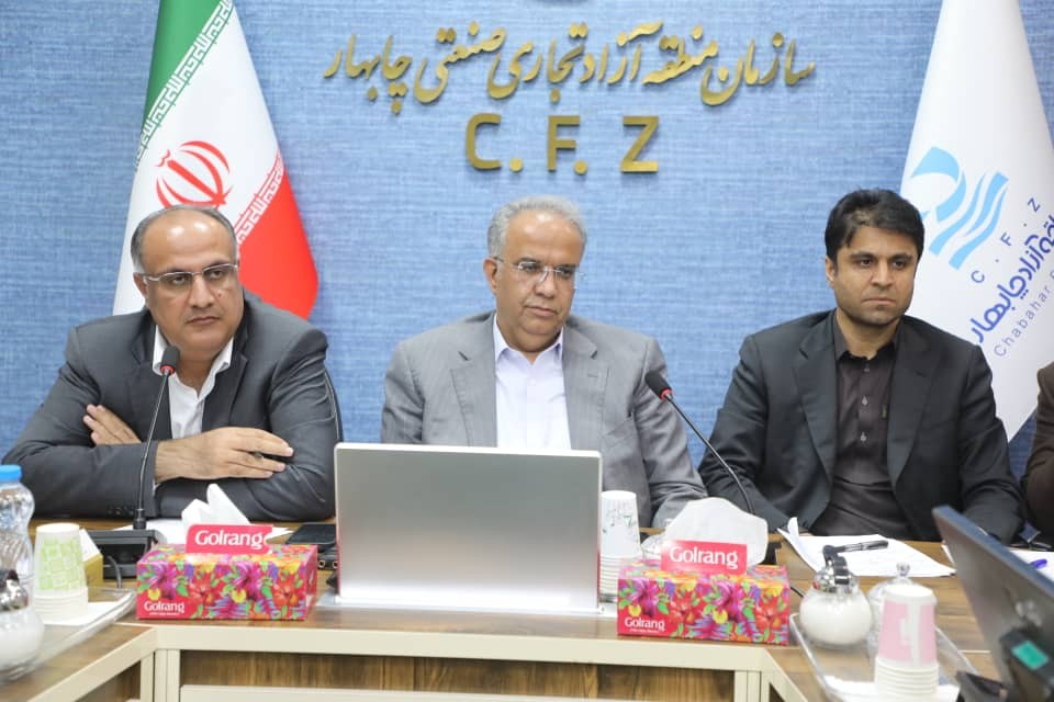 چابهار آماده خلق هزاران شغل با ورود کشتیهای غولپیکر است