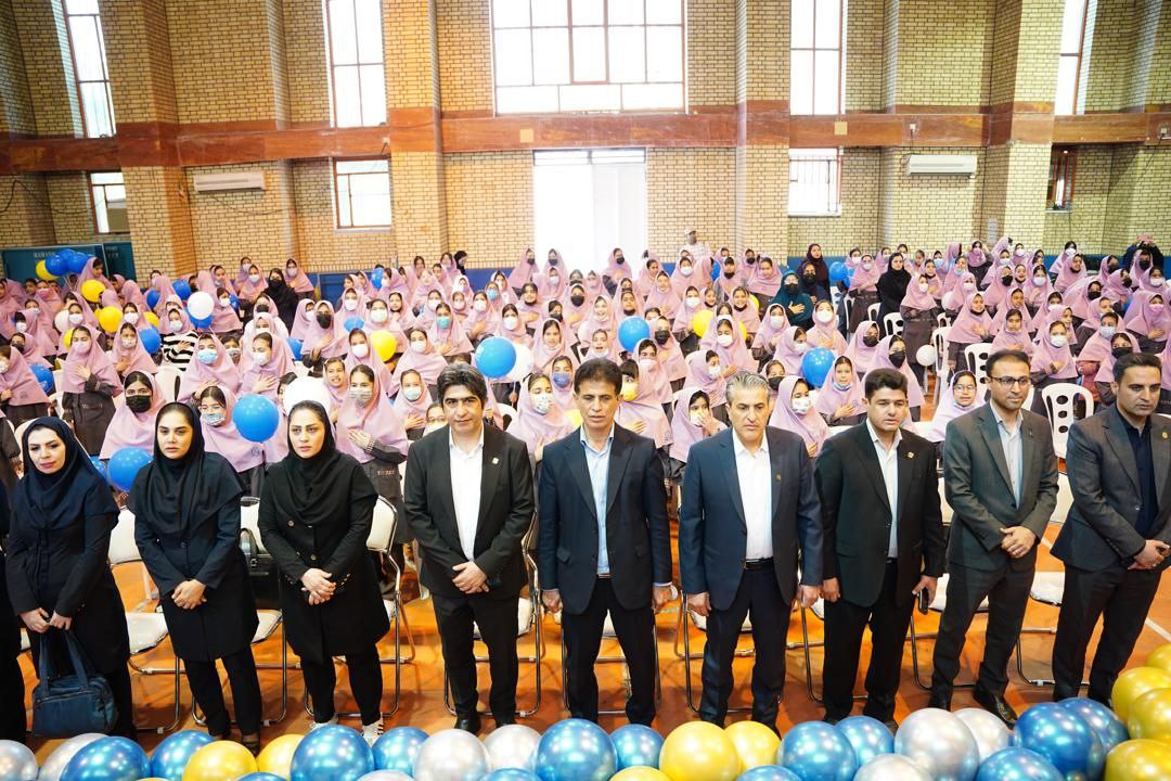 گرامیداشت آیینهای هفته بیمه در استان بوشهر با حمایت بیمه پاسارگاد