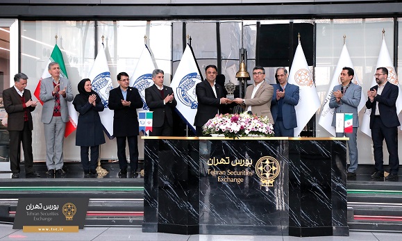 سفارس در آستانه نیمقرن حضور در بورس تهران