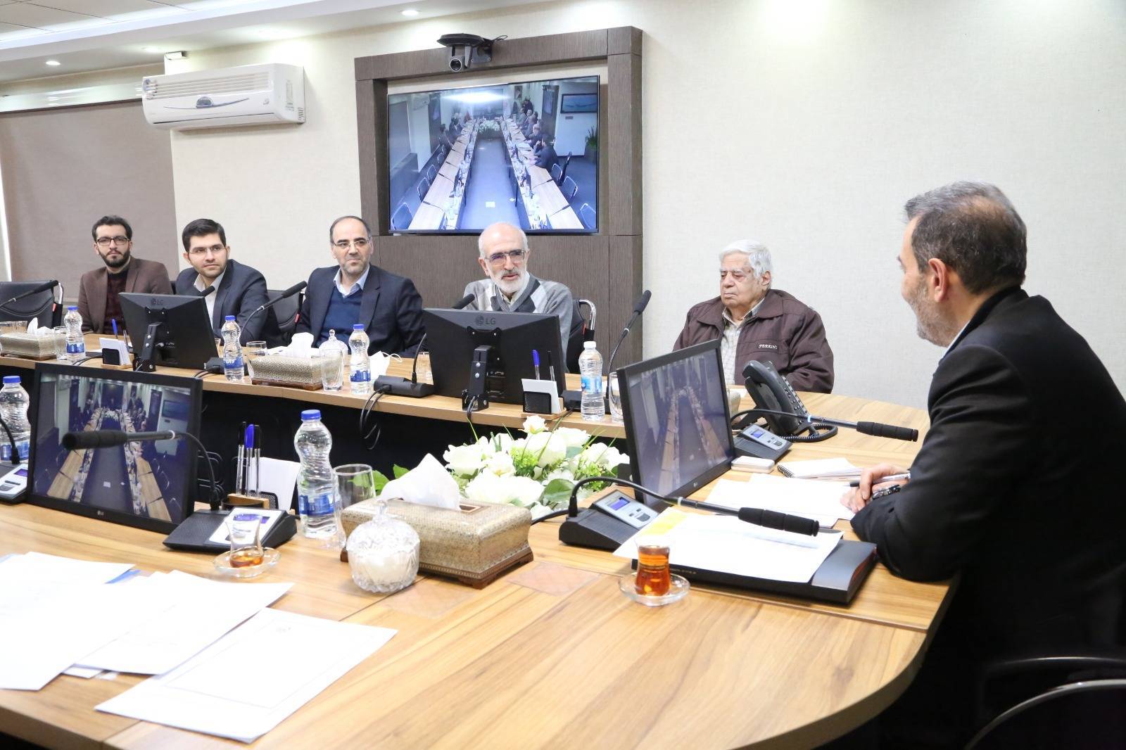 ایمیدرو و دانشکده معدن دانشگاه امیرکبیر تفاهم نامه همکاری امضا می کنند