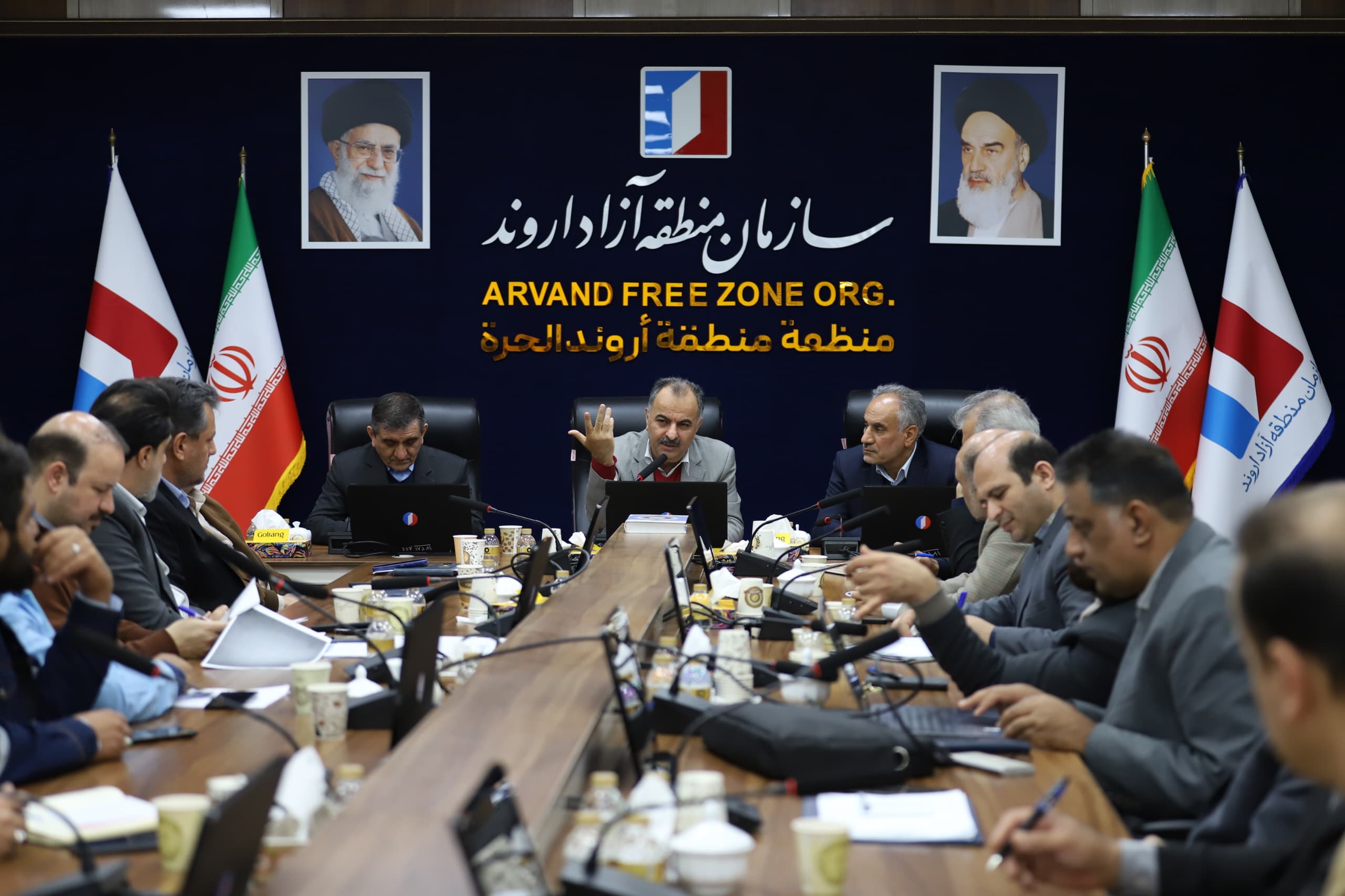 توافقات جدید برای بهبود زیرساختهای برق در منطقه آزاد اروند