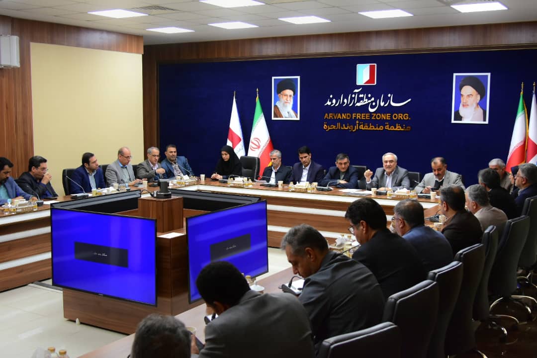 جمعبندی اولیه دستگاههای ملی برای تسریع پروژههای اولویتدار اروند