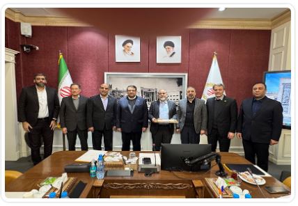 قدردانی هیأتمدیره بانک ملی ایران از همکاران فناوری اطلاعات (IT) در پی فرآیند انتقال بانک آینده