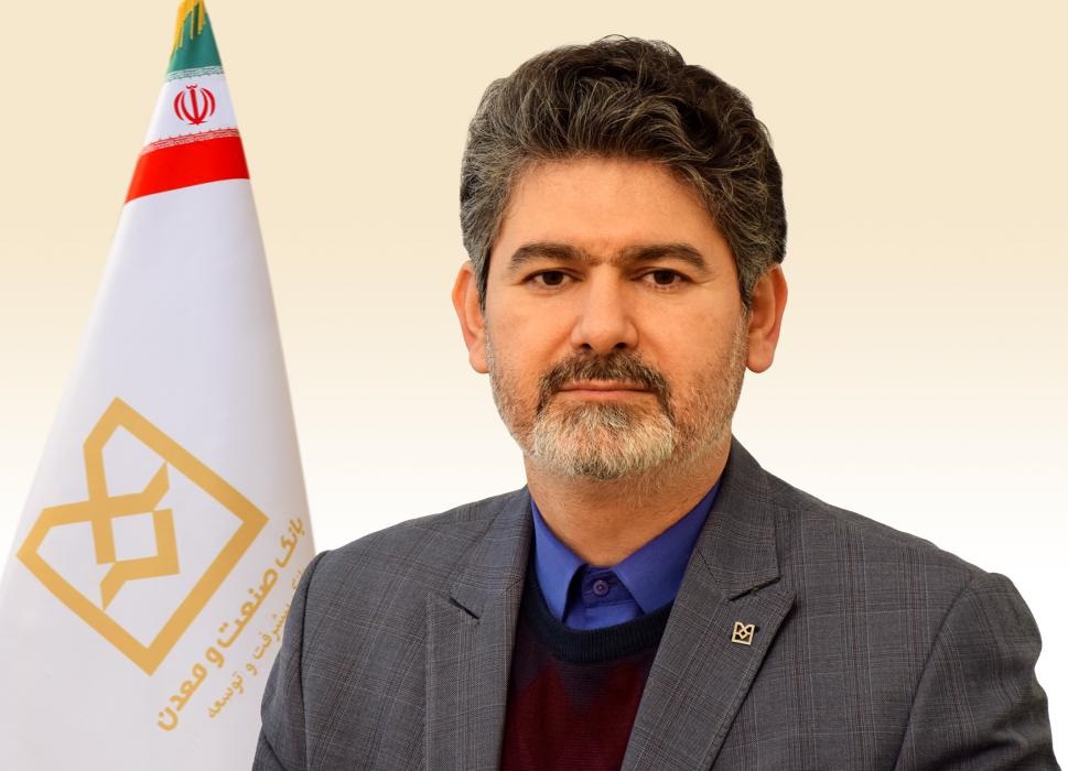 معاون مالی بانک صنعت و معدن: افزایش سرمایه بانک به ۱۰۰ همت؛ پیشران اصلاح ساختار مالی و ارتقای توان تسهیلات‌دهی