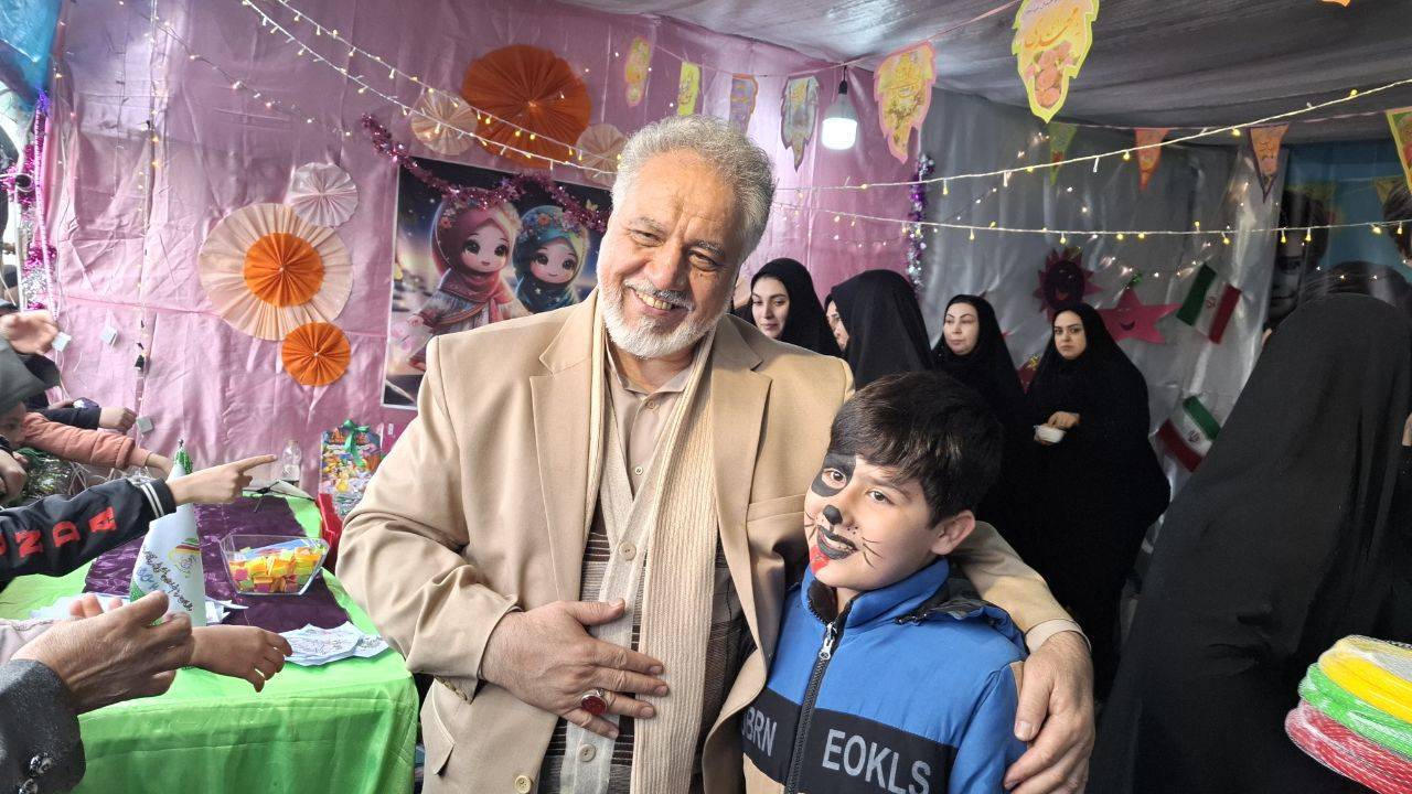 میزبانی مهدوی آبشار عاطفه ها با برپایی 40 موکب برای پذیرایی از منتظران حضرت مهدی(عج)