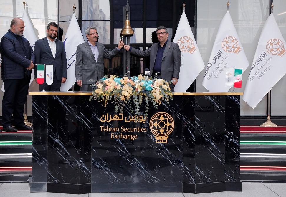 سپهر تهران” به جمع شرکت های بورسی پیوست