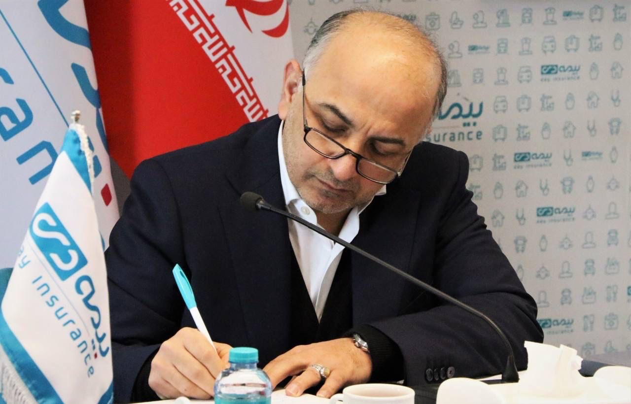 پیام مدیرعامل بیمه دی به مناسبت فرا رسیدن چهل و هفتمین سالروز پیروزی انقلاب اسلامی