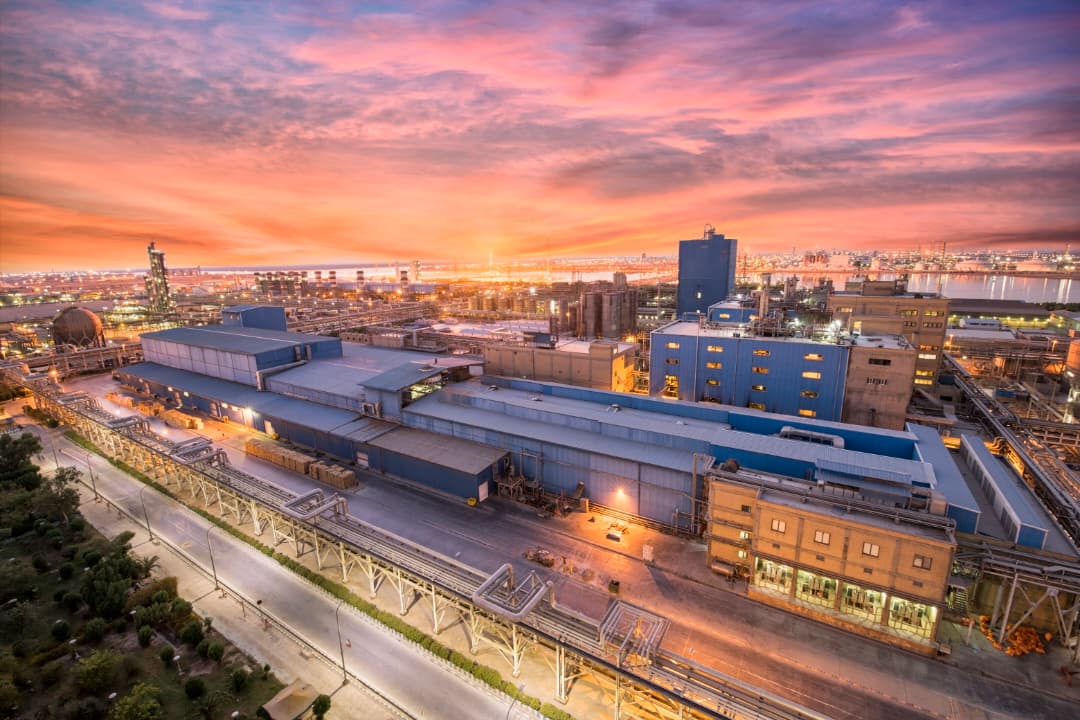 اجرای موفق پروژه مدیریت ضایعات فرایندی اسلاریها و بازیافت کبالت در پتروشیمی شهید تندگویان