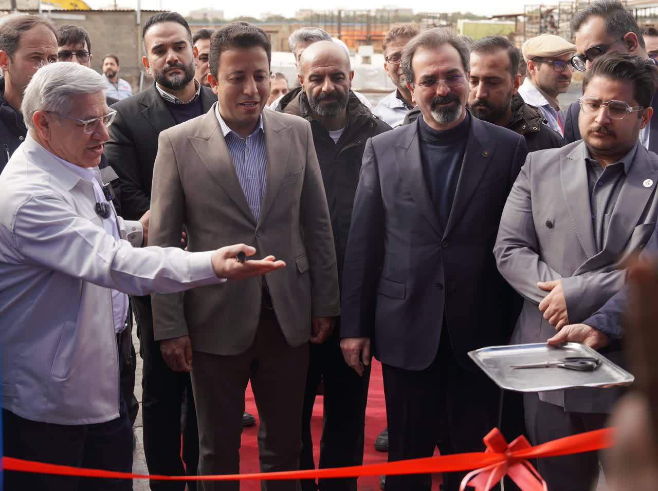 آغاز عملیات اجرایی و بهرهبرداری از 3 پروژه کلیدی در ایران یاسا تایر و رابر