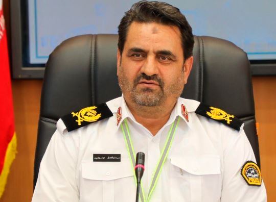 اعمال قانون بیش از یکمیلیون و ۵۸۵ هزار تخلف سرعت غیرمجاز در پایتخت طی ۱۰ ماه