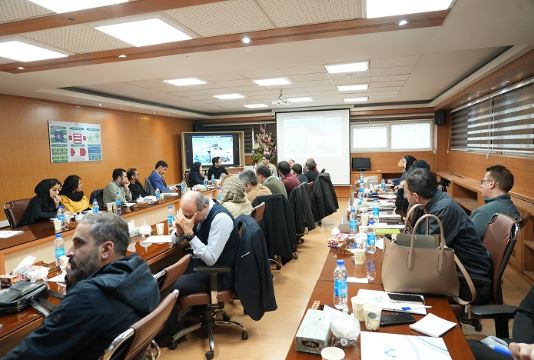 دوره تخصصی تلفیق دادههای اکتشافی و بهینهسازی تعیین نقاط حفاری در تهران