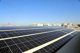 افتتاح یک مزرعه خورشیدی با ظرفیت ۲۳۰ کیلووات در منطقه۲؛ بهزودی