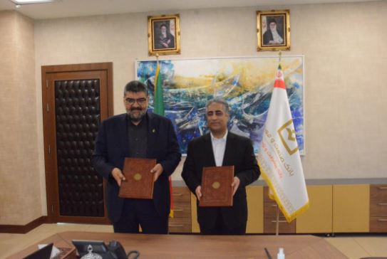 امضای تفاهمنامه همکاری میان بانک صنعت و معدن و مرکز وکلا، کارشناسان رسمی و مشاوران خانواده قوه قضاییه