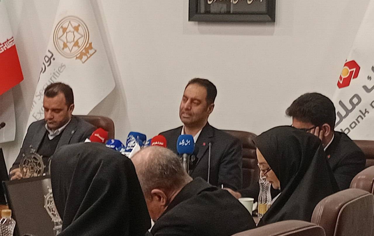 تاکید بانک ملت بر تقویت تأمین مالی بلندمدت از بازار سرمایه و مدیریت شفاف دارایی‌ها