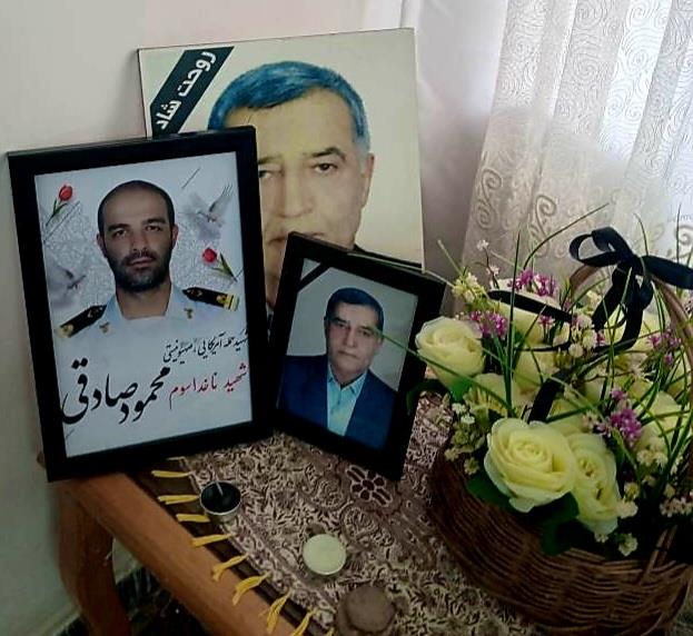 مدیر عامل بیمه دی در دیدار با خانواده شهدای ناو دنا: شهدای “مدرسه شجره طیبه” و “ناو دنا ” شهدای مظلوم جنگ رمضان بودند