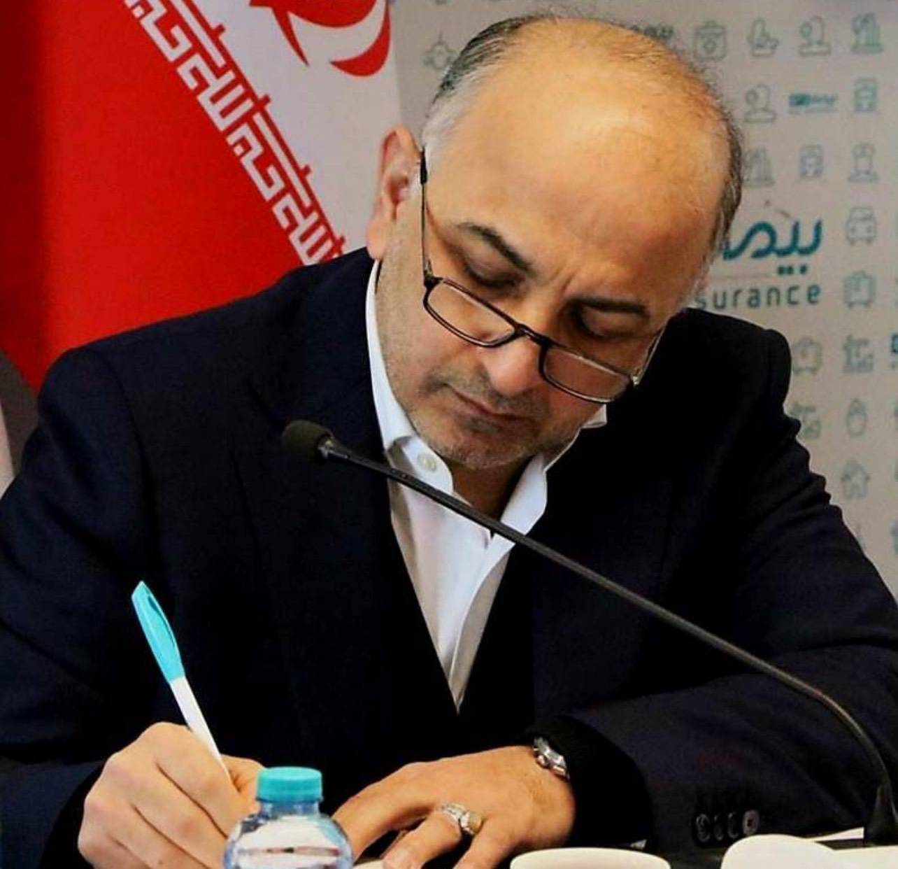 پیام تسلیت مدیرعامل بیمه دی به مناسبت درگذشت “هادی اویار حسین” از مدیران با سابقه صنعت بیمه