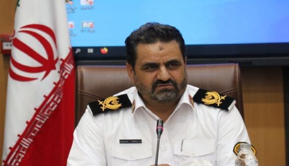 لغزندگی اکثر معابر به دلیل بارش باران در تهران/ رانندگان لطفا با رعایت فاصله طولی و سرعت مطمئنه حرکت کنند