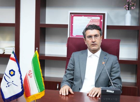 تاکید مدیرعامل بانک سینا بر برنامهریزی منسجم در راستای تحقق اهداف سال جاری