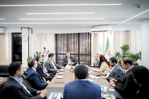 تقویت همکاریهای گروه توسعه پترو ایران و بانک گردشگری در مسیر تأمین مالی پروژههای توسعهای